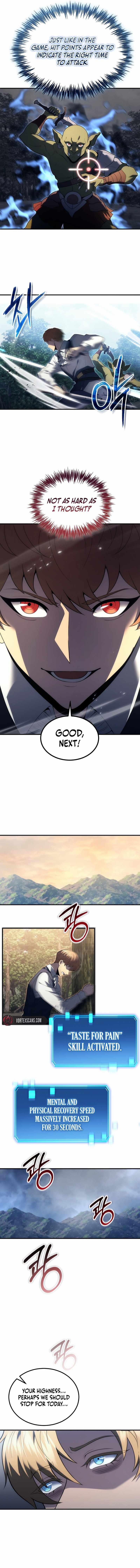 The World-Class Extra's Walkthrough Chapter 6 13
